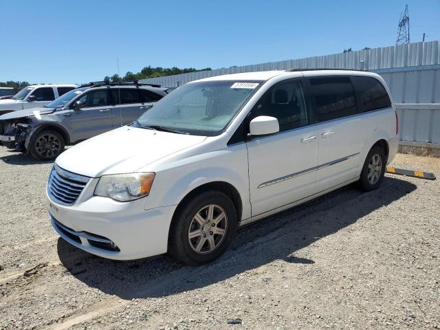 chrysler minivan 2013 2c4rc1bg3dr638169