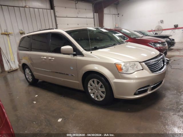 chrysler town & country 2013 2c4rc1bg3dr641735