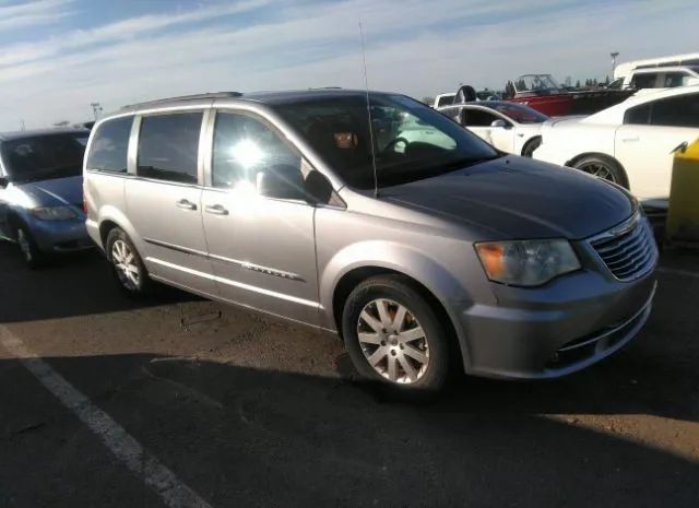 chrysler town & country 2013 2c4rc1bg3dr641816