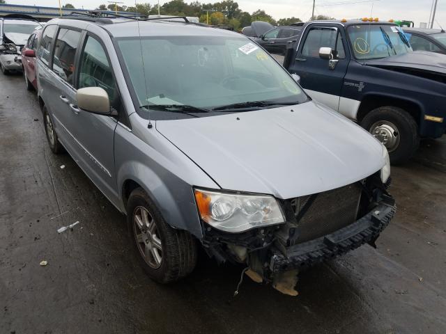 chrysler minivan 2013 2c4rc1bg3dr656445