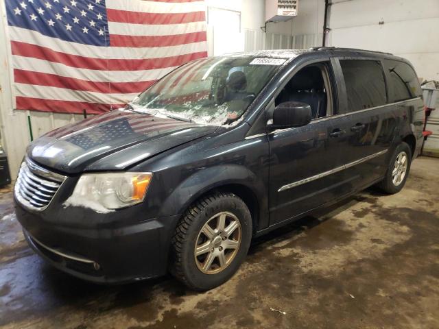 chrysler town & cou 2013 2c4rc1bg3dr657904