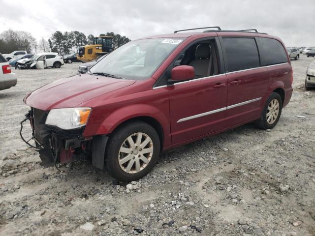 chrysler town & cou 2013 2c4rc1bg3dr661256