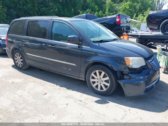 chrysler town and country 2013 2c4rc1bg3dr689820
