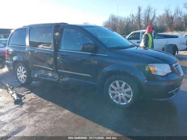 chrysler town & country 2013 2c4rc1bg3dr690501