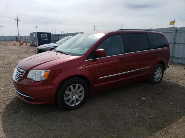 chrysler minivan 2013 2c4rc1bg3dr692023