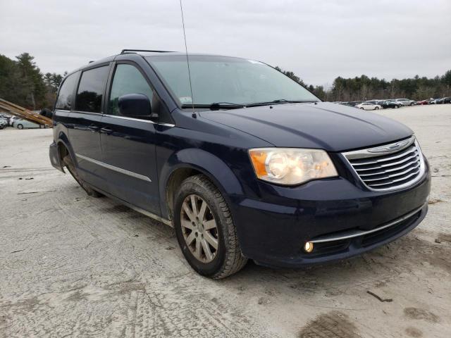 chrysler town &amp cou 2013 2c4rc1bg3dr692751