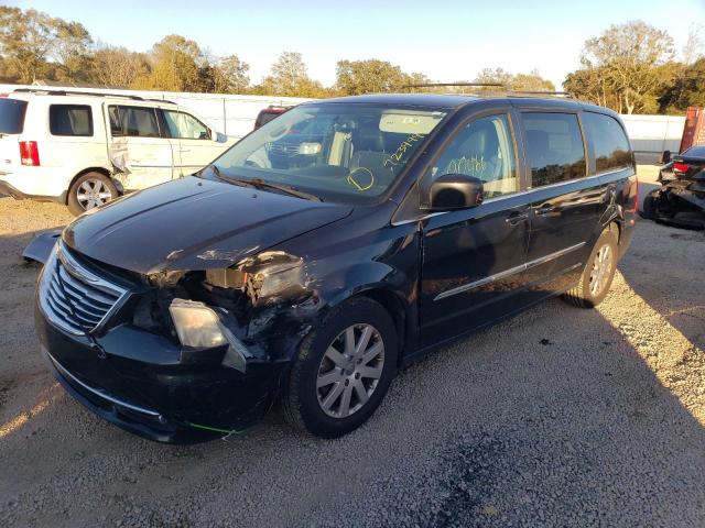 chrysler town & cou 2013 2c4rc1bg3dr706650