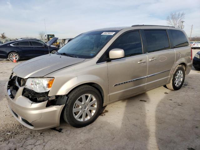 chrysler town & cou 2013 2c4rc1bg3dr711525