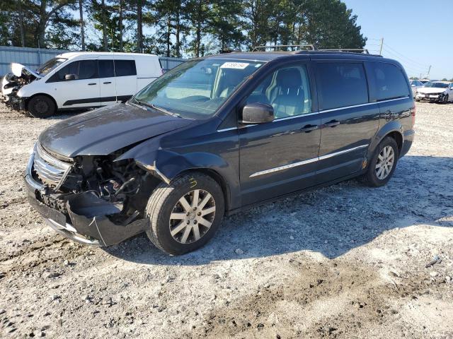 chrysler minivan 2013 2c4rc1bg3dr742077