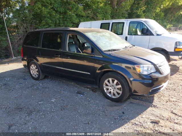 chrysler town & country 2013 2c4rc1bg3dr742337