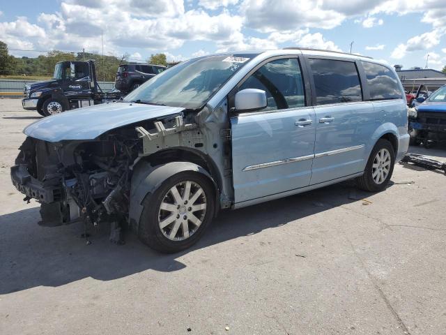 chrysler town & cou 2013 2c4rc1bg3dr742970