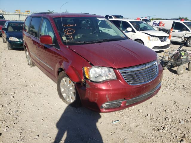 chrysler town & cou 2013 2c4rc1bg3dr747621