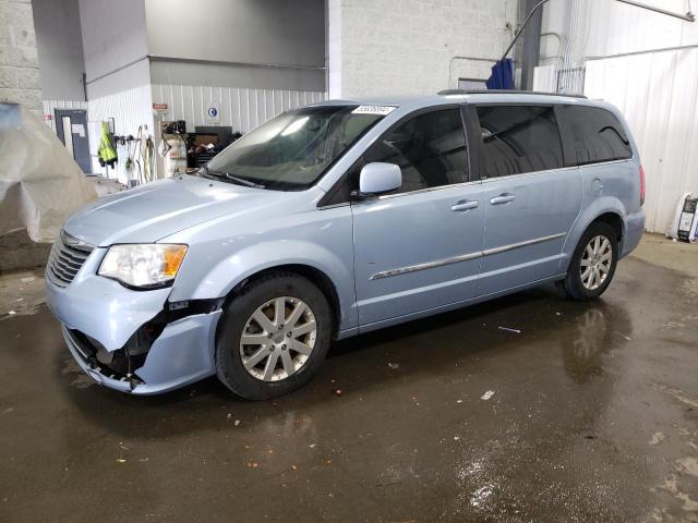 chrysler minivan 2013 2c4rc1bg3dr766704