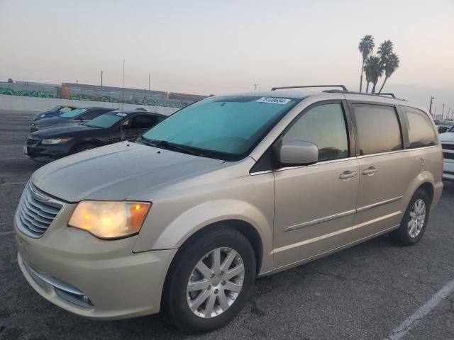 chrysler town & cou 2013 2c4rc1bg3dr767089