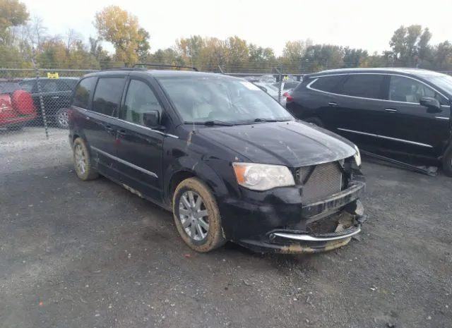 chrysler town & country 2013 2c4rc1bg3dr769523