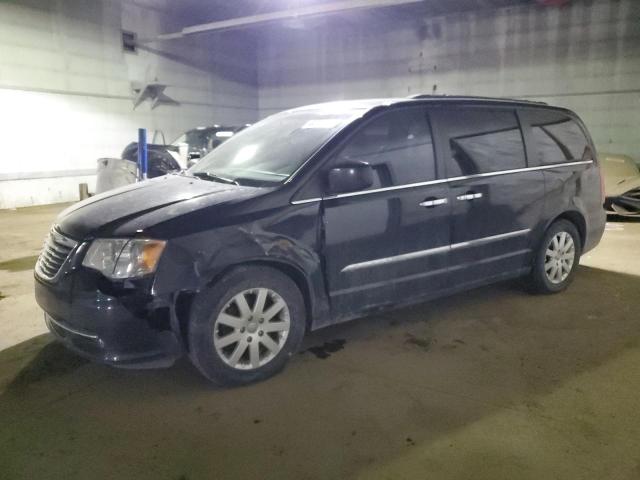 chrysler town & cou 2013 2c4rc1bg3dr775791