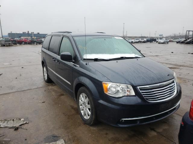 chrysler town & cou 2014 2c4rc1bg3er115963