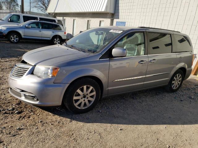 chrysler minivan 2014 2c4rc1bg3er125408