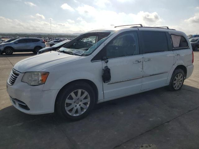 chrysler minivan 2014 2c4rc1bg3er125635