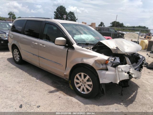 chrysler town & country 2014 2c4rc1bg3er125800