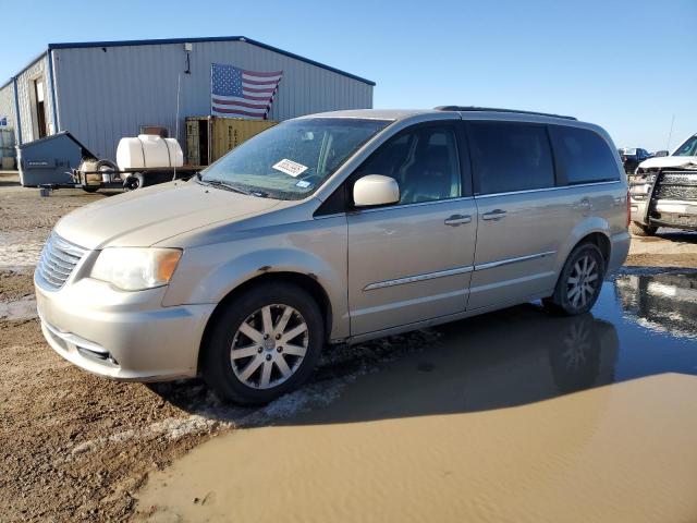 chrysler town & cou 2014 2c4rc1bg3er159218