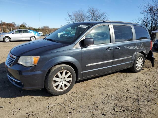 chrysler town & cou 2014 2c4rc1bg3er208580