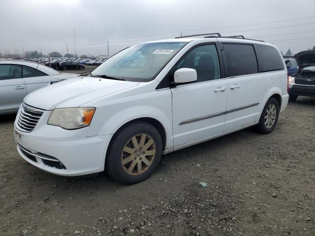 chrysler town & cou 2014 2c4rc1bg3er209034