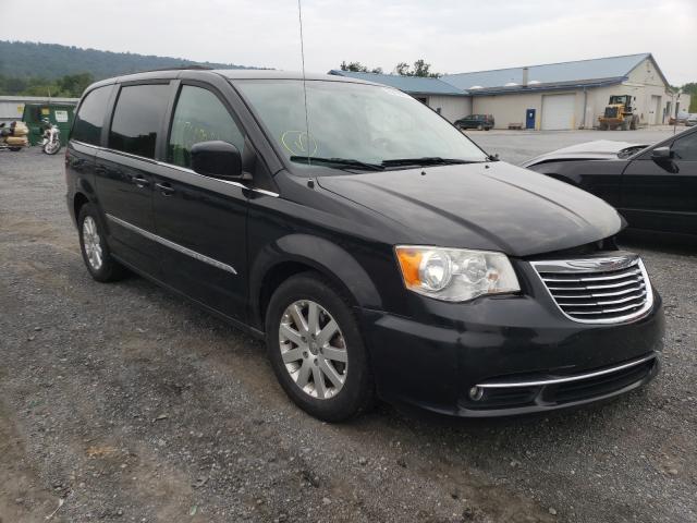 chrysler town &amp cou 2014 2c4rc1bg3er211351