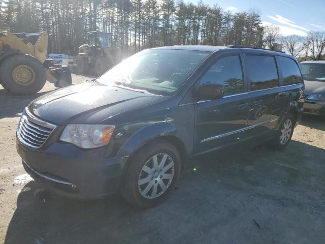 chrysler minivan 2014 2c4rc1bg3er216520