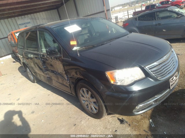 chrysler town & country 2014 2c4rc1bg3er221359