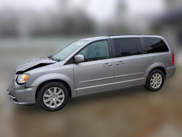 chrysler minivan 2014 2c4rc1bg3er239666