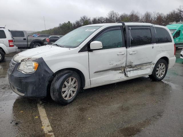 chrysler minivan 2014 2c4rc1bg3er247556