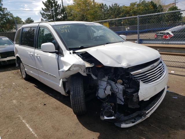 chrysler town & cou 2014 2c4rc1bg3er255737