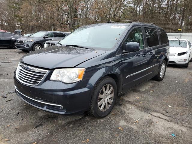 chrysler town & cou 2014 2c4rc1bg3er255835