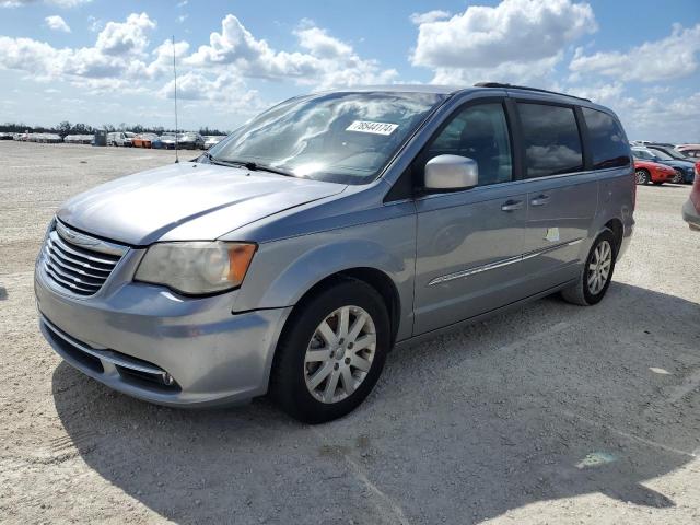 chrysler town & cou 2014 2c4rc1bg3er268858