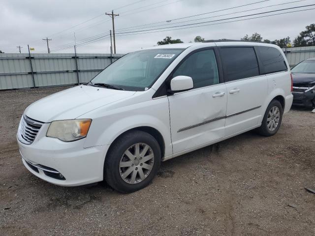 chrysler town & cou 2014 2c4rc1bg3er271646