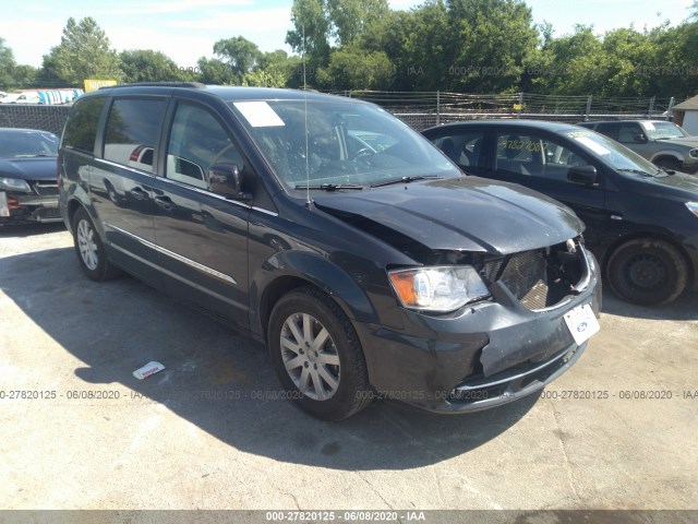 chrysler town & country 2014 2c4rc1bg3er271680