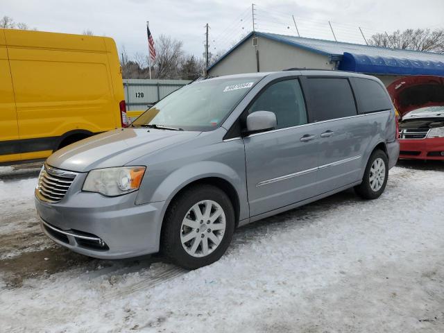 chrysler town & cou 2014 2c4rc1bg3er272084