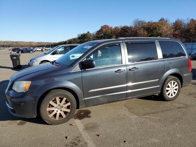 chrysler minivan 2014 2c4rc1bg3er277303