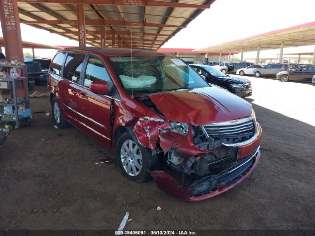 chrysler town & country 2014 2c4rc1bg3er292691