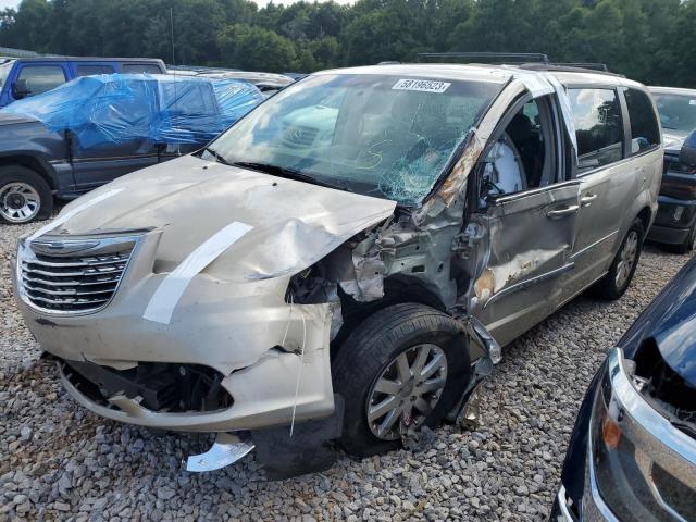 chrysler town & cou 2014 2c4rc1bg3er294828