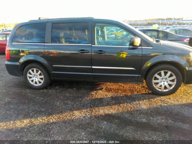 chrysler town & country 2014 2c4rc1bg3er310882