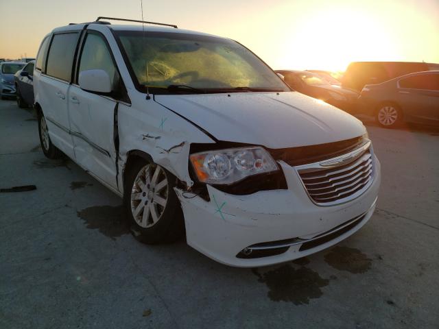 chrysler town &amp cou 2014 2c4rc1bg3er318738