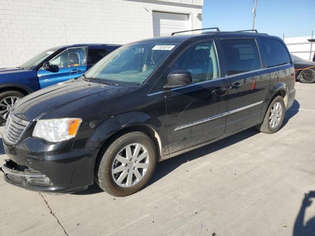 chrysler town & cou 2014 2c4rc1bg3er324118