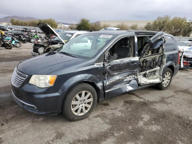 chrysler town & cou 2014 2c4rc1bg3er326225