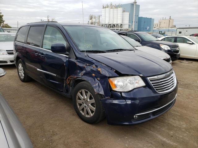 chrysler town & cou 2014 2c4rc1bg3er332803