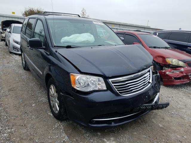 chrysler town & cou 2014 2c4rc1bg3er357913