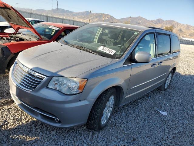 chrysler town & cou 2014 2c4rc1bg3er358950