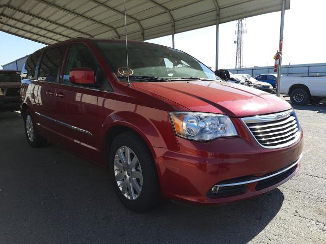 chrysler town &amp cou 2014 2c4rc1bg3er363856