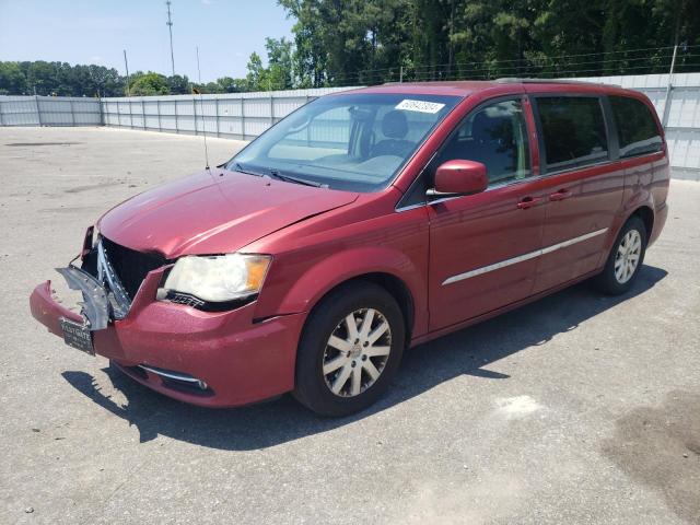 chrysler minivan 2014 2c4rc1bg3er387364